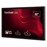 ViewSonic XF2230 Open Frame Touch Monitor