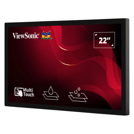 ViewSonic XF2230 Open Frame Touch Monitor