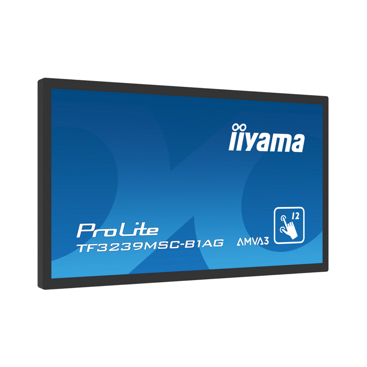 Iiyama Interactive Commercial Display