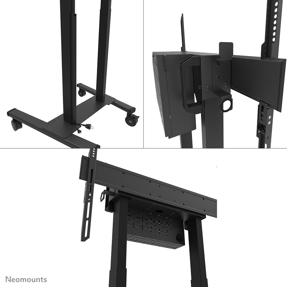 Neomounts FL55-875 MOVE Motorised Mobile Stand