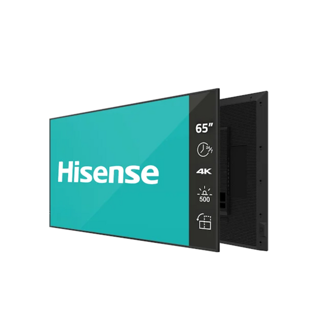 Hisense DM Series Digital Signage Display - 65"