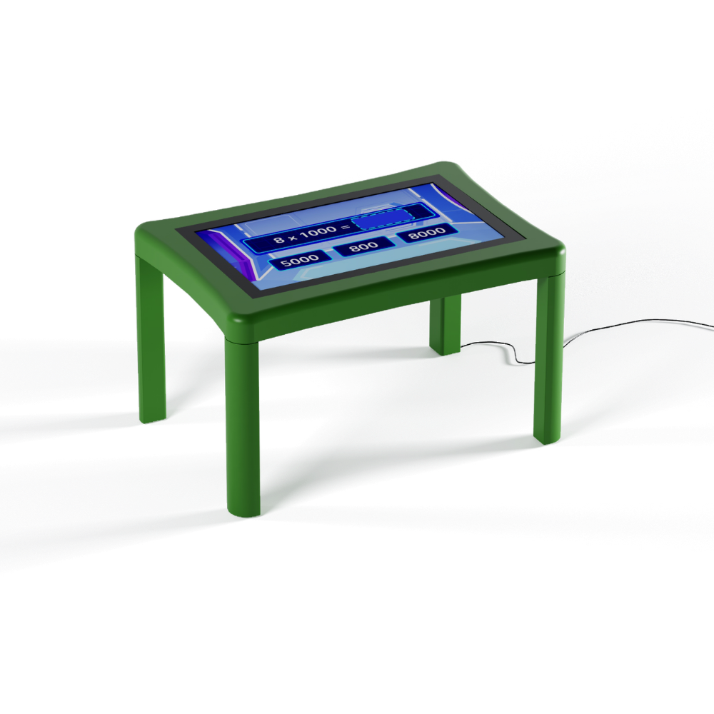 Wacebo T11L-C43G 43" Interactive Touch Table