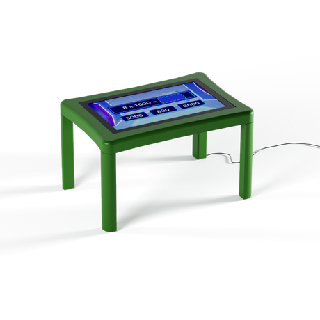 Wacebo T11L-C43G 43" Interactive Touch Table