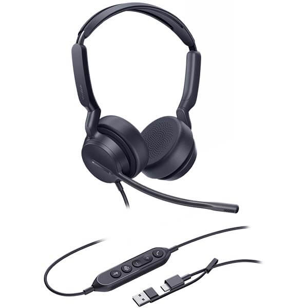 UH42 Dual Teams USB-C/A 