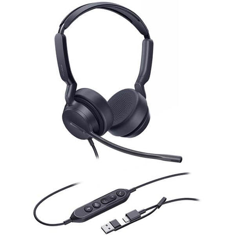 UH42 Dual Teams USB-C/A 