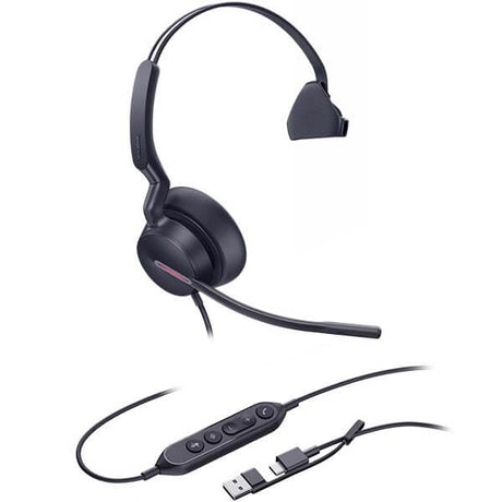 UH42 Mono USB-C/A