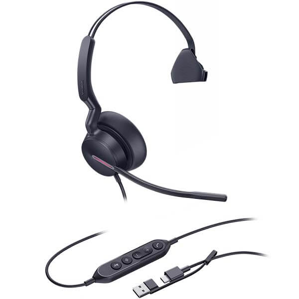 UH42 Mono USB-C/A