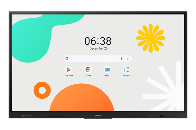 Samsung WA75F 75" Interactive Display WAF