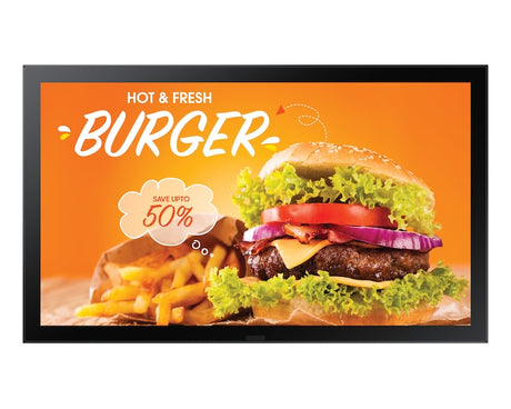 Samsung Professional Outdoor Signage OHB 24"