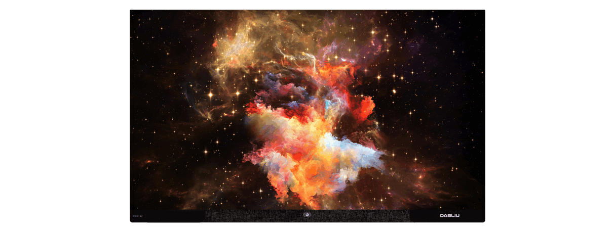 Wacebo P5LW135U 135" All-In-One LED Display