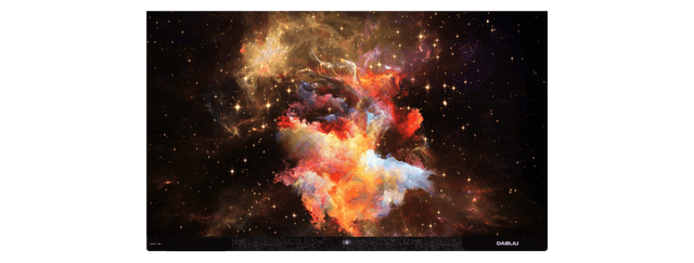 Wacebo P5LW135U 135" All-In-One LED Display