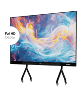 Wacebo P5LWST Mobile Stand for 135" All-In-One LED Display