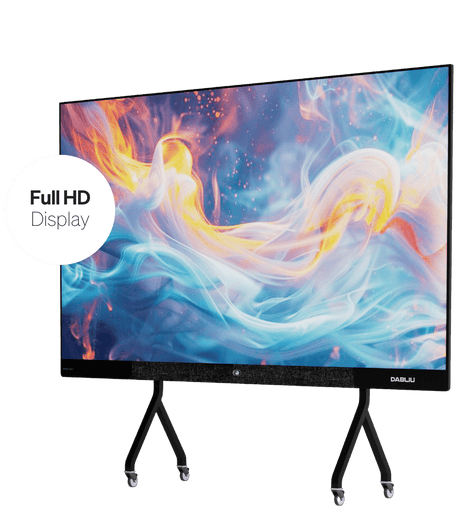 Wacebo P5LWST Mobile Stand for 135" All-In-One LED Display