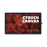 CTouch Canvas Interactive Touchscreen - 55"