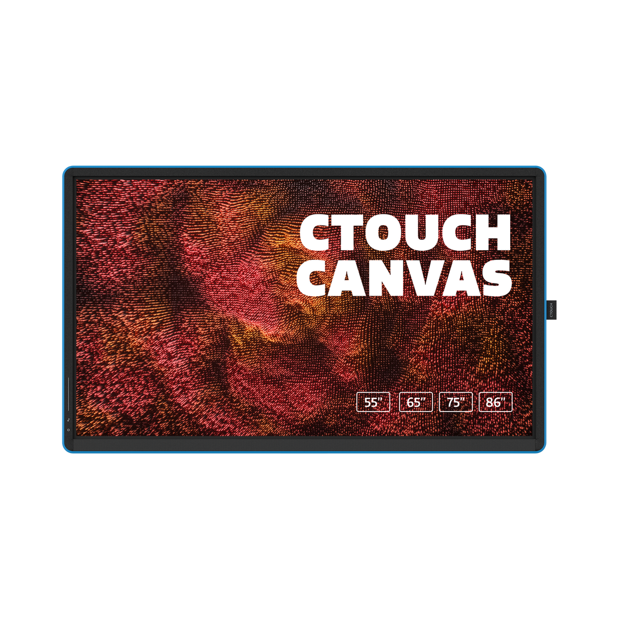 CTouch Canvas Interactive Touchscreen - 65"