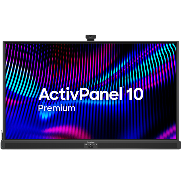 Promethean ActivPanel10 Premium - 86"