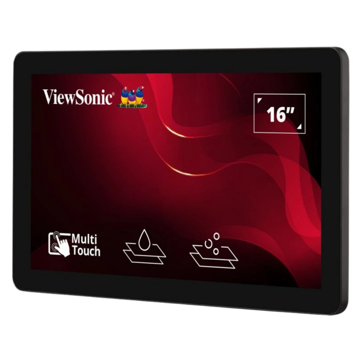 ViewSonic XF1630 Open Frame Touch Monitor