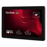 ViewSonic XF1630 Open Frame Touch Monitor