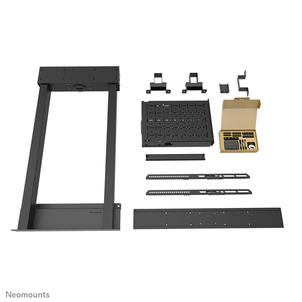 Neomounts WL55-875 MOVE Motorised Floor Stand