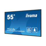 Iiyama Digital Signage Display with 4K UHD & 800cd/m^2