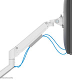 Neomounts DS70-2502 NEXT Slim Desk Mount - Double Display