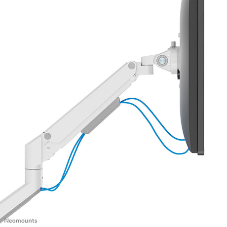 Neomounts DS70-2502 NEXT Slim Desk Mount - Double Display