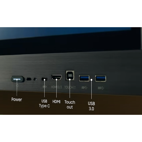 WA75D Interactive Display