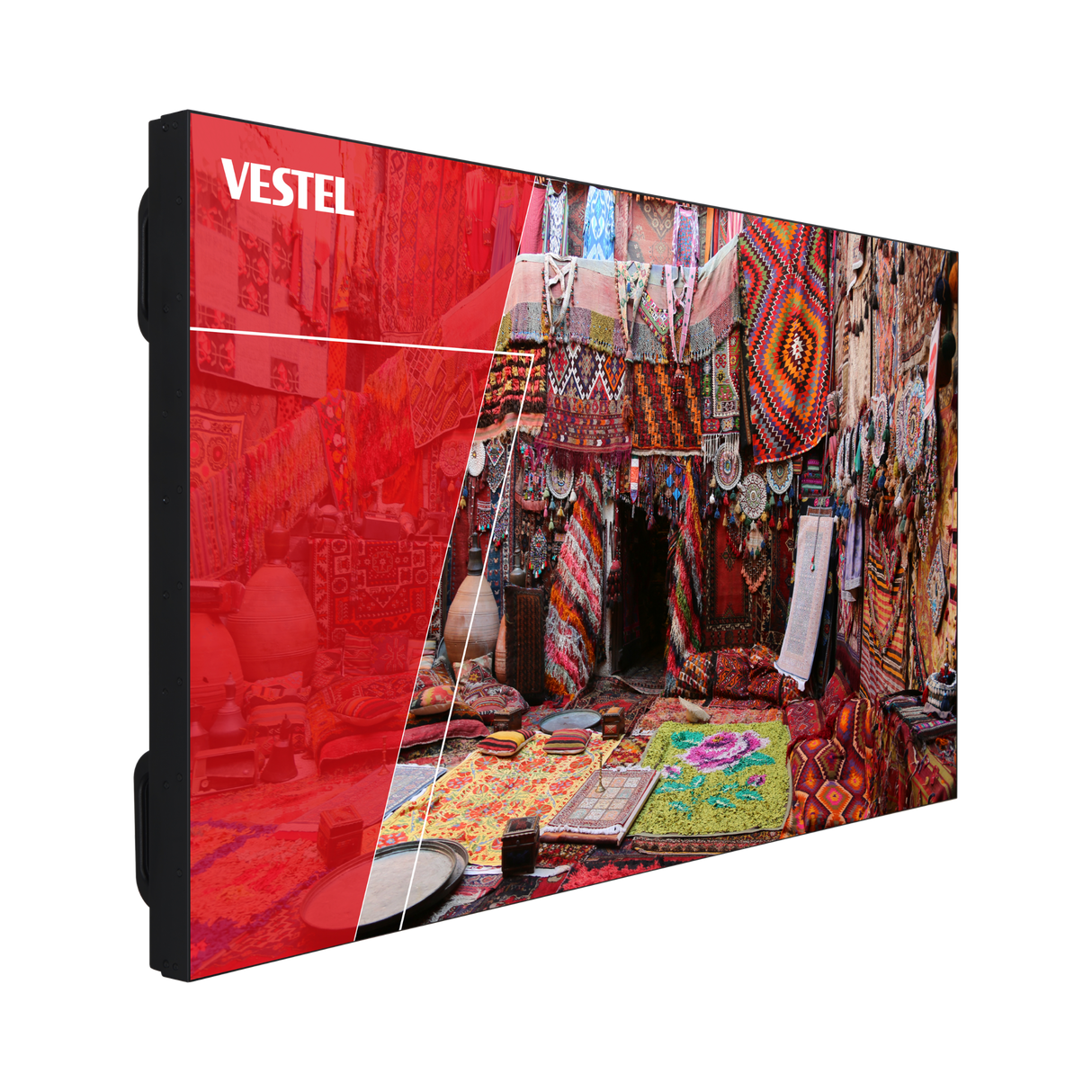 Vetsel WUB Video Wall