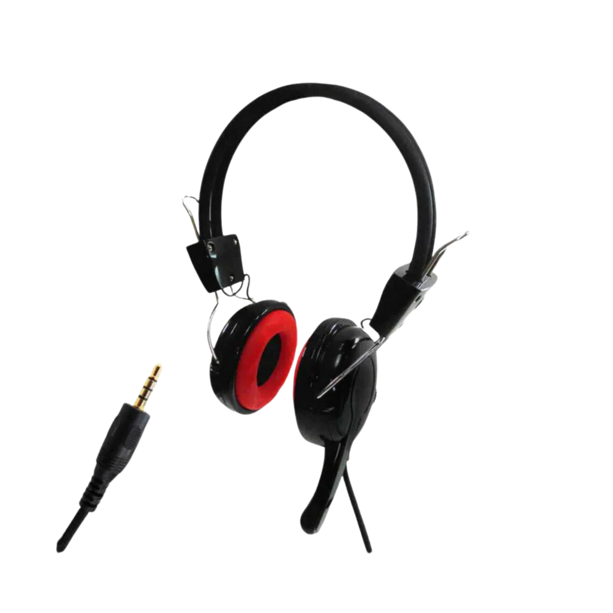 Mk2 Robust Almost Unbreakable Headphone Detachable Cable and 4 Pole Jack