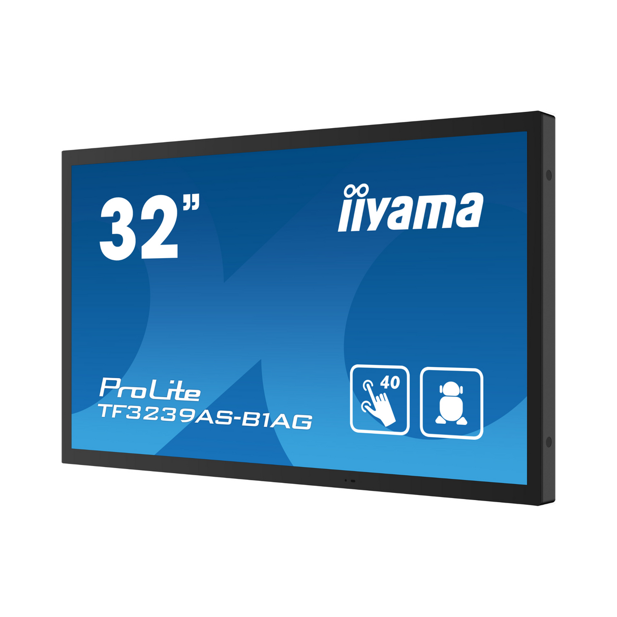 Iiyama TF39 Series Interactive Touchscreen with Android