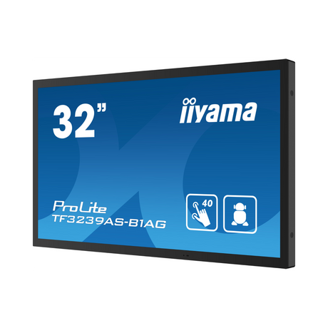 Iiyama TF39 Series Interactive Touchscreen with Android