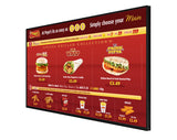 Allsee Network Digital Menu Board