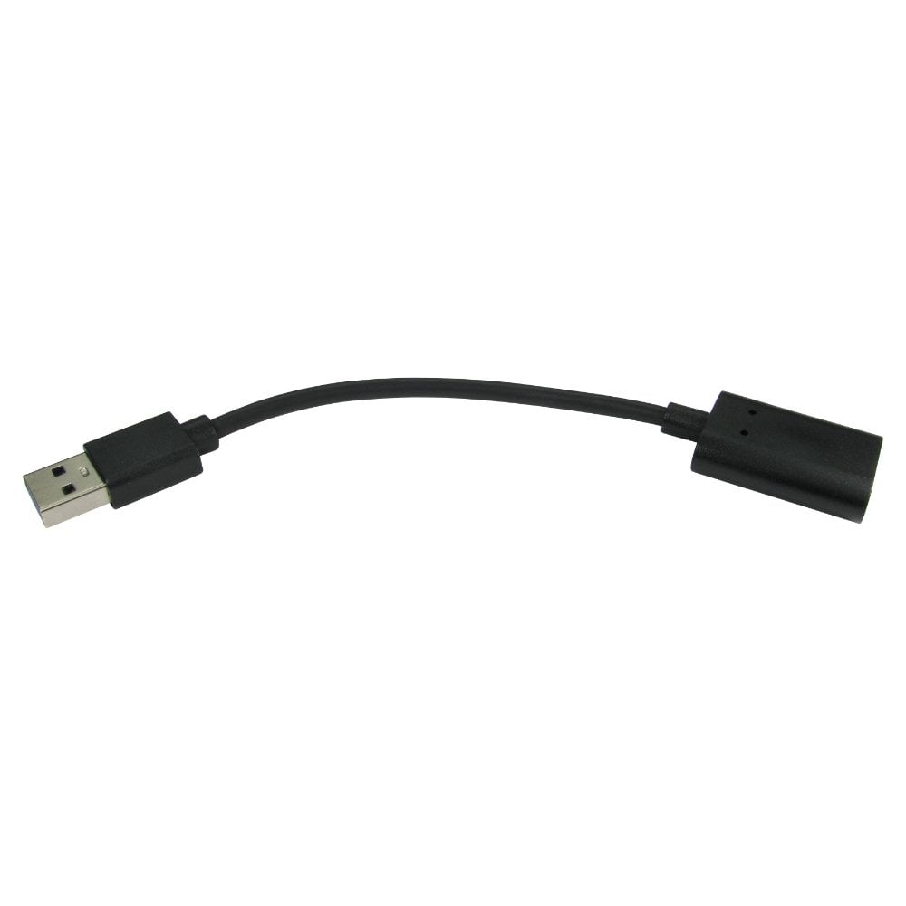 USB 5 Gbps Type A (M) Type C (F) to Cable