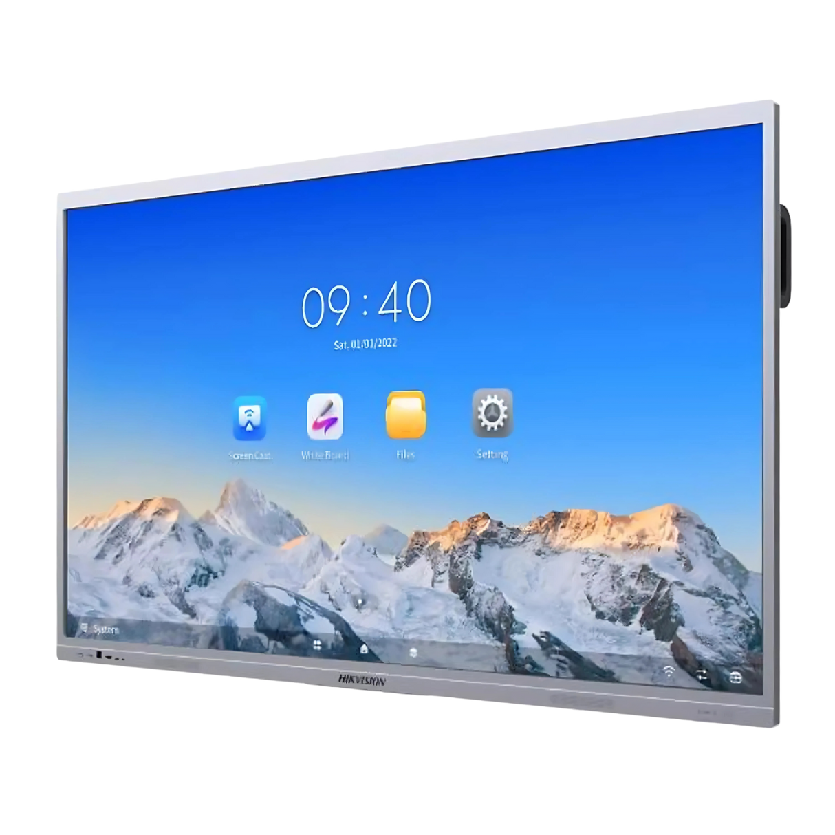 Hikvision Ultra Series Interactive Panel