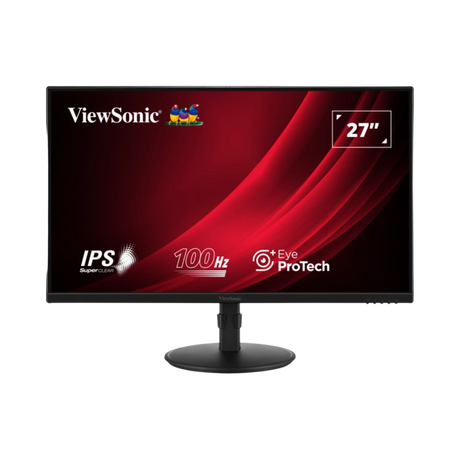 ViewSonic 27" VG2708A FHD SuperClear IPS LED Monitor