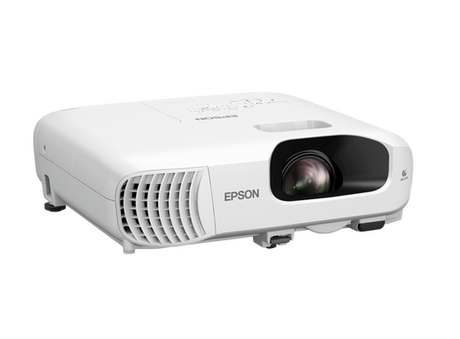 Epson EB-W56S Short Throw Lamp Projector
