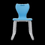 Spaceforme en Classic Skid Base Chair, 460mm