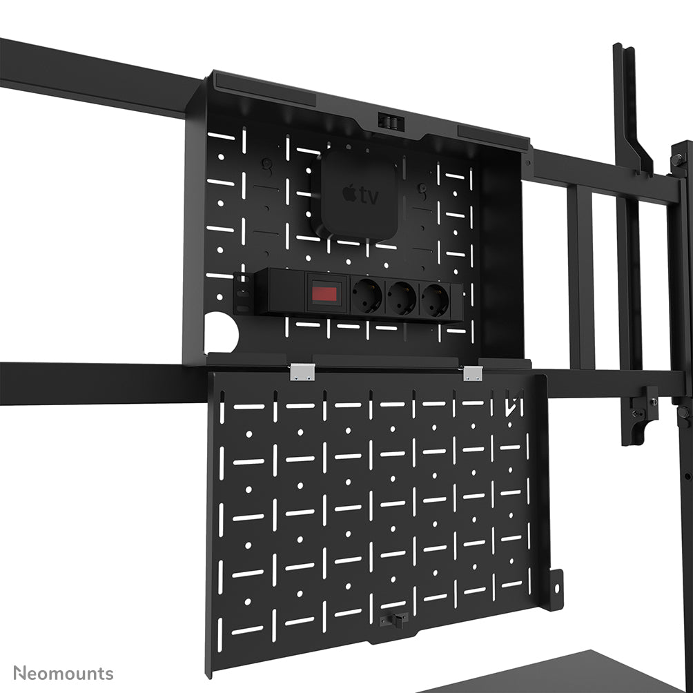 Neomounts FL50-575 MOVE Mobile Floor Stand