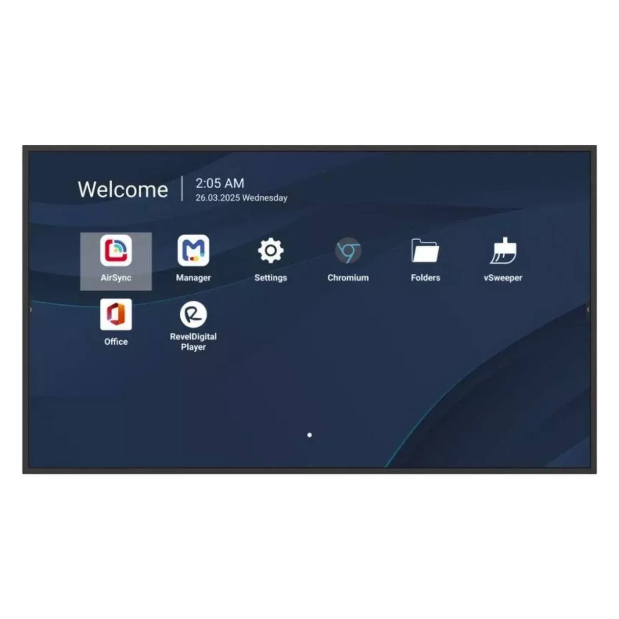 ViewSonic CDE**31-1C Digital Signage Display