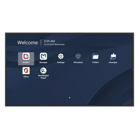 ViewSonic CDE**31-1C Digital Signage Display