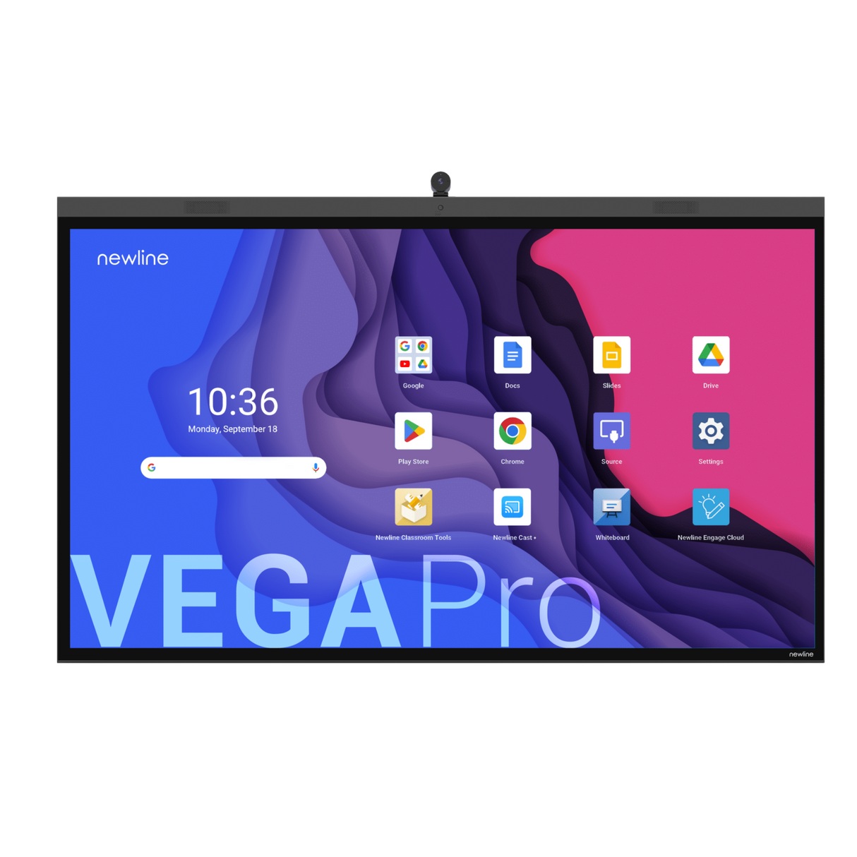 Newline VEGA Pro Series Interactive Panel