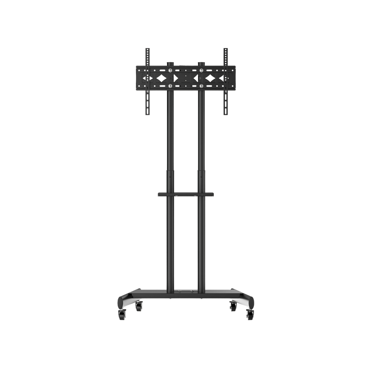 Mobile Screen Trolley Max weight 50Kgs