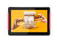 Allsee POS Network Android PCAP Touch Screen
