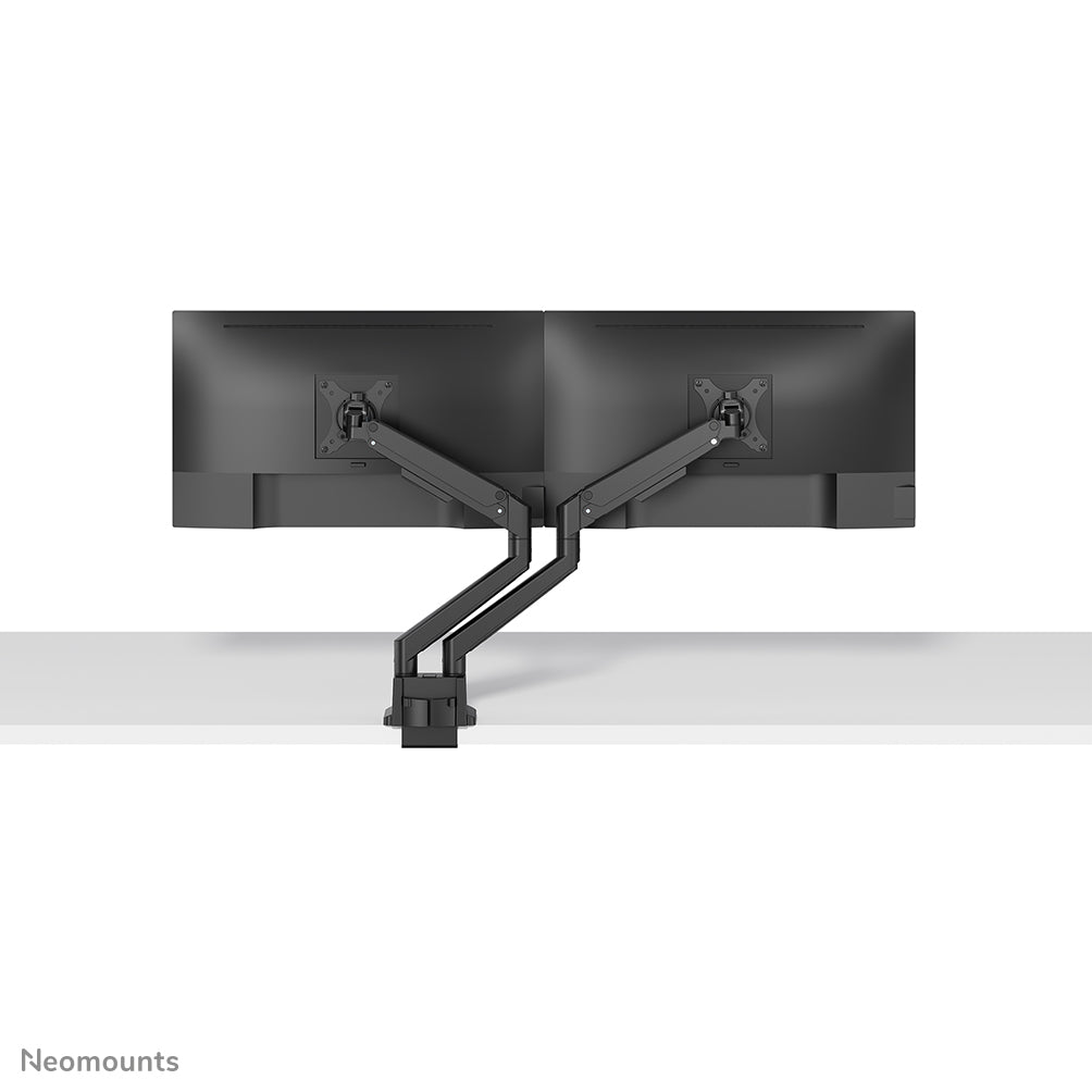 Neomounts DS70-2502 NEXT Slim Desk Mount - Double Display