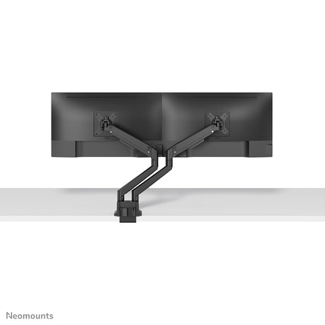 Neomounts DS70-2502 NEXT Slim Desk Mount - Double Display