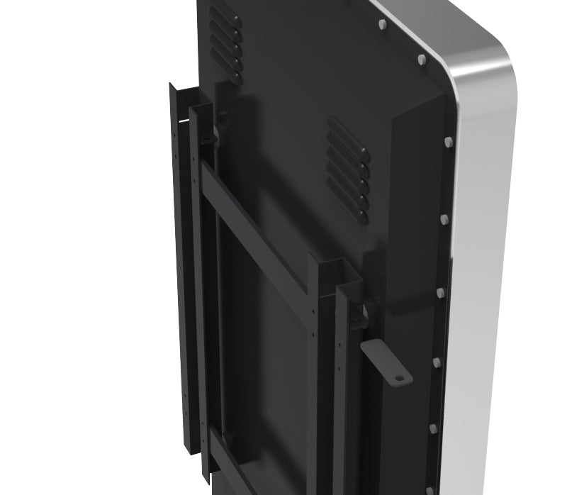 Allsee Wall-Mounted PCAP Outdoor Touch Screen