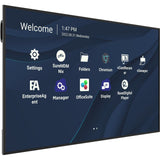 ViewSonic 75" CDE7530 4K Wireless Presentation Display (WPD)