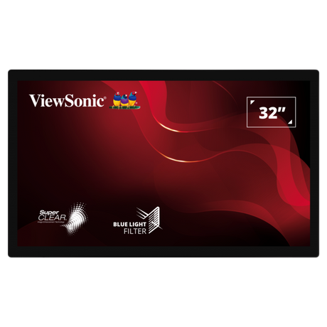 ViewSonic TD3207 Open Frame Touch Monitor