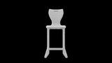 Spaceforme en Class High Skidbase Chair