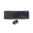 Wireless Laser Etched UK Keyboard and Mouse set